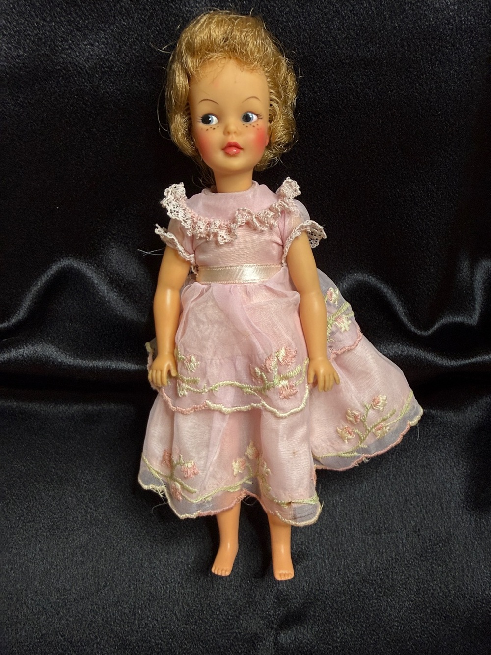 Vintage Tammy Doll BS-12 1960 9 Inches